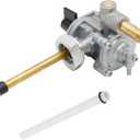 VT750C Fuel Petcock Valve Gas Tank Switch Replacement for Honda Shadow Spirit Aero 750 VT750C2 VT750CA VT750C2F 2007-2009