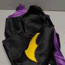 Rubies DC Comics Superheroes: Batgirl Lined Cape for Adults, Women's No Size