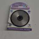 ShowerShroom SHSULT755 Ultra Revolutionary Shower Hair Catcher Drain Protector, No Size, Stainless