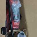 Mellif Power Grease Gun Compatible with Milwaukee 18V Battery (Tool ONLY), 10,000 PSI, Brushless Motor, 5 Variable Speed, 14 OZ Capacity, 30" Hose, Built-in LED, Safety Lock, Low-Voltage Protection