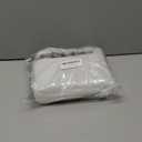 Juexica 18 Fingers Wood Ring Display Wooden Finger Ring Stand for Selling Jewelry Display Holder Showcase for Storage(Brown)