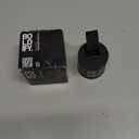 BOLDIFY Hairline Powder (LARGE, 10g) - Root Touch Up Hair Color for Gray Coverage - Bald Spot Concealing Hair Powder for Women & Men - 24-Hour Stain-Proof - Dark Gray