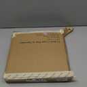 SENSARTE Nonstick Crepe Pan with Spreader, 10-Inch Natural Ceramic Coating Dosa Pan Pancake Flat Skillet Tawa Griddle with Stay-Cool Handle, Induction Compatible (White)