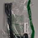 Bike Kickstand - Adjustable, Aluminum Alloy Strong Rear Mount Bicycle Kick Stand for 24-29 inch Electric & Mountain Adult Bike(40mm only)