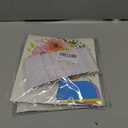 Flowers Honeycomb Centerpieces for Tables Decorations, 9 Pack Hello Spring Pink Flowers Table Centerpieces for Dinning Room Classroom Birthday Party Baby Shower Bridal Bachelorette Party Favors