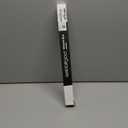 rabbitgoo Window Privacy Film Rainbow Film Decorative Window Sticker, 3D Static Stained Glass Cling Tint for Home Heat Control Non-Adhesive, 17.5 x 78.7 inches (Clear)