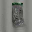 QINSEN Women's Sexy Open Back Sleeveless Crop Tank High Neck Slim Fit Cropped Tee Shirt Y2k Tops