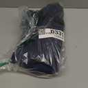 2 Pcs Hay Bags for Horse, Large Capacity Feeding Bag, Goat Hay Feeder, Hay Nets for Sheep, Open Feed Hole Hay Feeder for Slow Feeding (Small Blue)