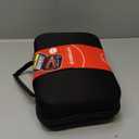 AUTODECO Car Roadside Emergency Kit, Portable Car Safety Kit Car Kits for Emergency, Black