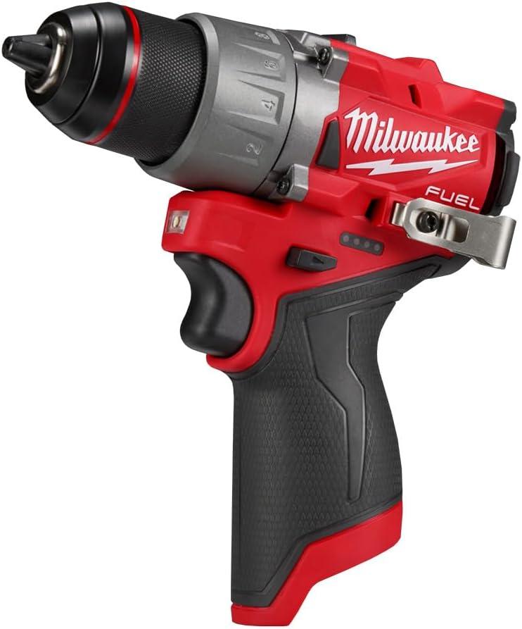 Milwaukee Electric - M12 Fuel. 1/2 Drill-Driver