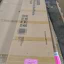 Bellemave Twin XL Over Twin XL Bunk Bed with Headboard and Build in Ladder, Heavy Duty Bunk Beds with Full Length Guardrail, Easy Assemble, Mattress Not Included, White