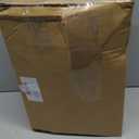 Teepee Tent for Kids Sleepover Party 2 Pack: Inflatable Airbed & Star Lights & Colored Flag - Indoor Outdoor Toddler Play Tent for Girls Boys Birthday Gifts Slumber Party (White)