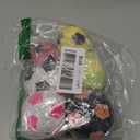 6 Pack Soft Plush Hackys Footbags
