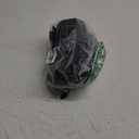 JAMIEWIN Motorcycle Motocross Dirt Bike ATV Goggles Mx OTG Goggle Glasses for Men Women Youth Kids (C83) (Camo Frame + Orange Lens)