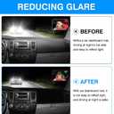 Autorder Dashboard Cover Mat for Toyota 4Runner 2003 2004 2005 2006 2007 2008 2009 Accessories Dash Cover Upgrade Velvet Dash Mat Sunshade Glare UV Rays Protector (Without Dash Speaker)