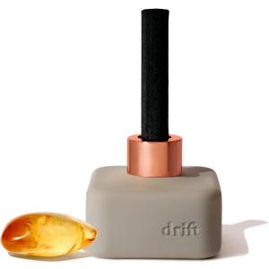 Drift Amber Scented Reed Diffuser - Diffusers for Home - 60 Day Scent Life - Oil Diffuser - Essential Oil Reed Diffuser - 3.5 oz
