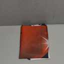 JOYKY Happy 22nd Birthday Banner, Red Black Party Decorations for Men Women, 22 Year Old Backdrop Dcor Supplies, 5.9 X 3.8 Fts