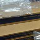 Lithonia Lighting 4 Foot Replacement Acrylic Diffuser Lens, Clear Prismatic Replacement Cover for 48-Inch SB Series Narrow Body Square Wraparound Ceiling Light Fixture for Shop Lights