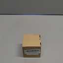 SENRUD Unisex Watch Fashion Crystal Diamond Watch Mens Womens Quartz Analog Watch Stainless Steel Big Face Wrist Watch (Black)