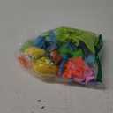 CozyBomB™ Magnetic Fishing Toys Game Set for Kids | Water Table Bathtub Kiddie Pool Party & Pole Rod Net, Plastic Floating Fish Toddler Color Ocean Sea Animals Birthday Age 3 4 5 6 Year