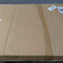 12Pcs 2ft x 4ft PVC Drop Ceiling Tiles, White Smooth Ceiling Panels 24x48in, Moisture Proof Fire-Rated Easy to Clean Reusable, No Sag No Breakage, 24in*48in