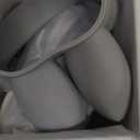 ARENTI Baby Monitor, 2K Smart Baby Camera with 5-Inch Upgraded Wireless Display, Super Night Vision, Lullabies, Cry & Motion Detection, Temp & Humidity Sensor, Two Way Audio