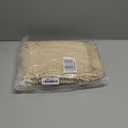 OLANLY Bathroom Rugs 36x24, Extra Soft Absorbent Chenille Bath Rugs, Rubber Backing Quick Dry, Machine Washable Bath Mats for Bathroom Floor, Tub and Shower, Home Decor Accessories, Beige