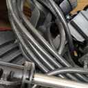 Pressure Washer -4800PSI with Anti-Tipping, 35FT Power Cord, Power Washer for Cars Fences Driveways Patios Home