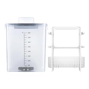 ANYCUBIC Wash and Cure 3 Washing Bucket Kit, Including Washing Bucket, Washing Basket, Rotor, Original Replacement Parts