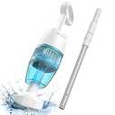 WYBOT Handheld Pool Vacuum with Telescopic Pole