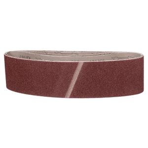 6 x 48 Inch Sanding Belt, 5 Pcs 60 Grit Knife Sharpener Belts Work Sharpening for Belt Sander Knife Carving Tool Metal Working