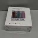 Shampoo and Conditioner Dispenser,Shower Soap Dispenser 3 Chamber No Drill Wall-Mounted Shampoo Dispenser for Shower Wall Mounted Shower Dispenser for Bathroom Hotel Large Capacity,Black