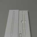 iPad Pencil 2nd Generation Magnetic Wireless Fast Charging, Same as Apple Pencil 2nd Gen, Stylus Pen Work for iPad Pro 11in 1/2/3/4, iPad Pro 12.9in 3/4/5/6, iPad Air 4/5, iPad mini 6, White