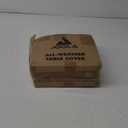 JOOLA Outdoor Ping Pong Table Cover Fits Both Folding Tables & Flat Tables -Heavy Duty Waterproof Cover with PVC Coating- Dual Function, Fits 9x5 Tables in Upright or Down Positions, Indoor & Outside (One Size)