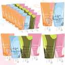 24 Pcs Mother's Day Christian Hand Lotion Bulk Gifts for Women Bible Verse Mini Travel Hand Cream Religious Gift for Church Members Prayers Teachers Nurses Coworkers Homeless