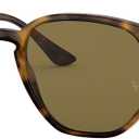 Ray-Ban RB4306 Hexagonal Sunglasses for Men for Women