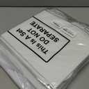 Canchiing 71 x 28 Inches Large Santa Cutout with Wish List Sign Board Christmas Life Size Santa Cardboard Cutout Stand up for Home Xmas Christmas Party Holiday Decoration