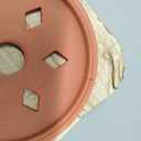 Pic COMBO Terra Cotta Mosquito Coil Burner