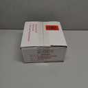 ECO AMENITIES Transparent Tube Flip Cap Individually Wrapped 30ml Body Lotion, 72 Tubes per Case by ECO Amenities