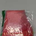 DIYDEC Large Christmas Velvet Santa Bags 31'' x 28'' Christmas Red Gift Presents Bags with Drawstring Large Santa Gift Sack for Xmas Present Party Supply Costume Holiday Wrapping