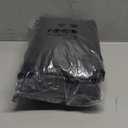 Adirondack Chair Covers Waterproof, Lawn Outdoor Chair Covers 2 Pack, Patio Chair Covers for Outdoor Furniture Fits up to 32W x 37D x 36H inches, Black