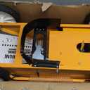 Rust-Oleum 2395000 High-Performance Striping Machine, 9" x 27.5", Yellow