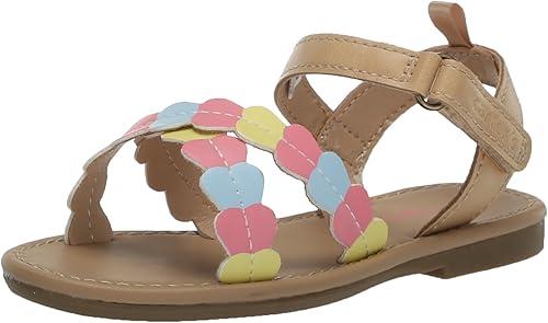 Carter's Unisex-Child Lau Sandal 5 Toddler