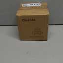 Clisela 3pcs Acrylic Cube Display Stands Box Risers with Hollow Bottoms, Food Risers for Buffet Table, Decorative Display Stand Shelf for Dessert Collectibles Jewelry Figures Show - Clear 3" 4" 5"