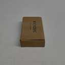 Vicycmc Champagne Bronze Zinc Alloy Solid Cabinet Pulls 6-1/ 4 Inch(160mm) Hole Center, Dresser Cabinet Handles Luxury Cabinet Pull Hardware for Bedroom, Kitchen 6 Pack 2401