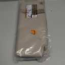 Sun Visor Fit for 2004-2007 Toyota Highlander Left Driver Side Without Light Replace #7432048260A0 Beige