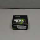 TPMS Sensor,GM 315Mhz Tire Pressure Monitoring Sensor Compatible for Chevy Silverado GMC Cadillac Buick Pontiac Saturn Hummber Saab Replace#13598771 13598772 13586335 13581558 4 Pack