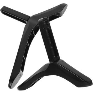 COHEALI Small Tv Stand Universal TV Stand 1 Set 32-65 Inch TV Support Stand TV Holder Tabletop TV Base Bracket Desktop Stand