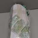 Floor Gap Fixer Tool for Laminate Floor Gap Repair Plank Grabber Includes Heavy Duty Aluminum Suction Cup and Fiberglass Handle Rubber Mallet (Can't Use on Scraped Surface Floor) (Orange)