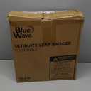 Blue Wave Leaf Bagger (One Size)